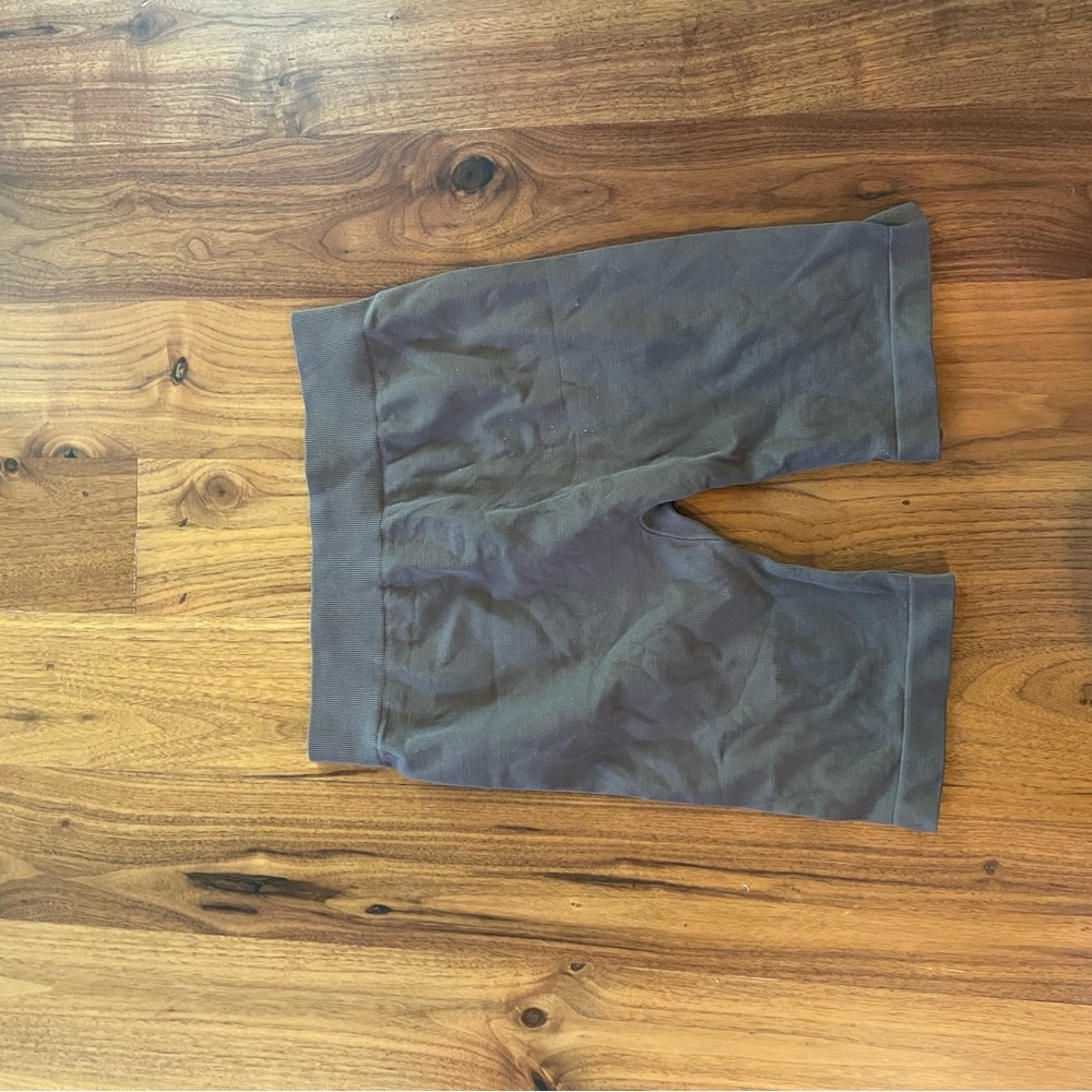 Intimately Free People Brown Bike Shorts